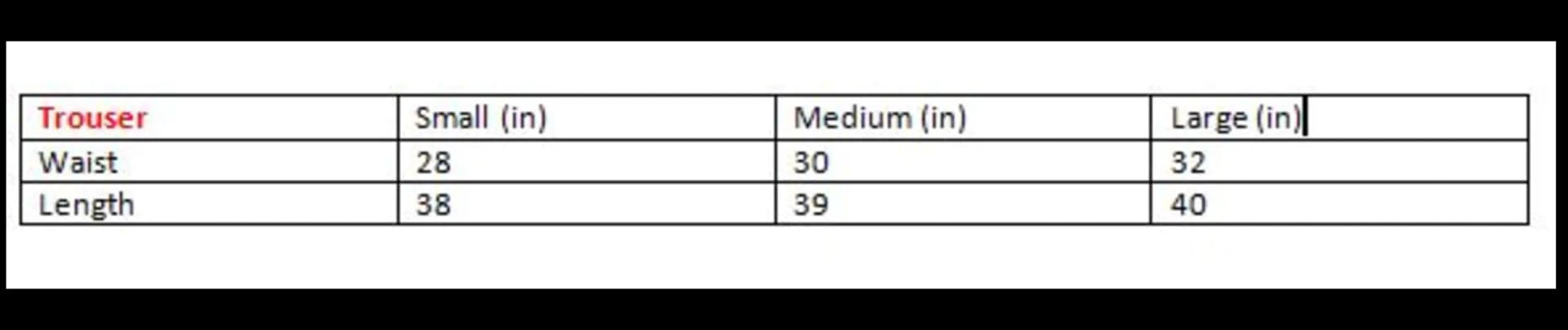 Tailored Dress Pants