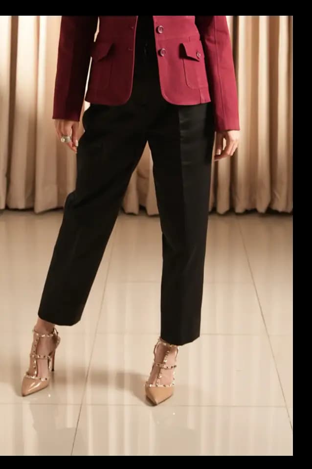 Tailored Dress Pants